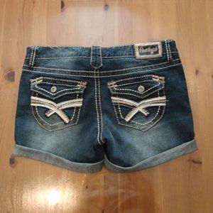 AMETHYST SHORTS SIZE 7